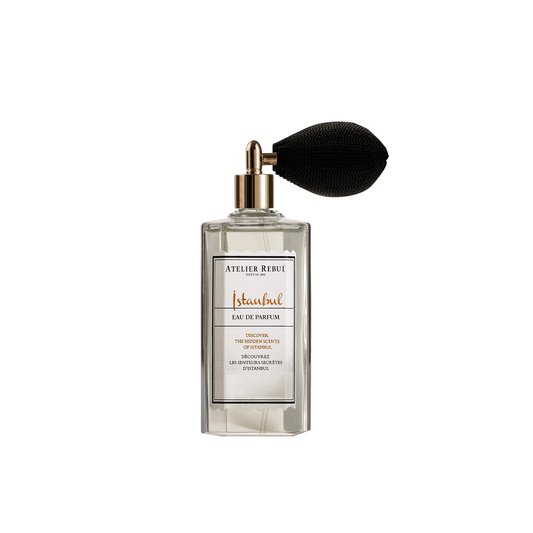 All - ISTANBUL EAU DE PARFUM 50ML - Atelier Rebul UK