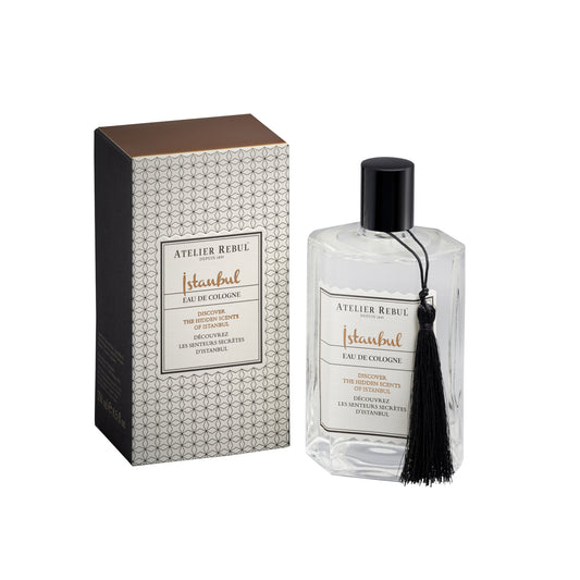 ISTANBUL EAU DE COLOGNE 250ML