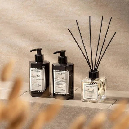 All - ISTANBUL ENRICHING HAND&BODY LOTION 250ML - Atelier Rebul UK