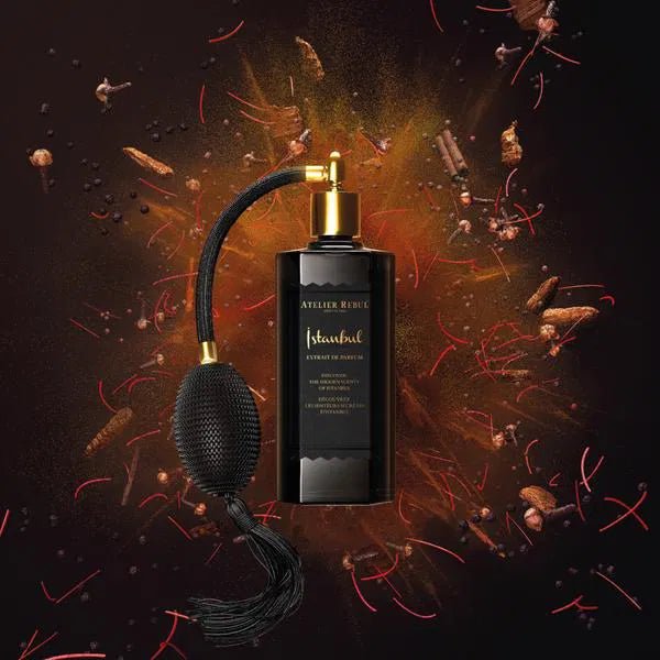 All - ISTANBUL EXTRAIT DE PARFUM 125ML - Atelier Rebul UK