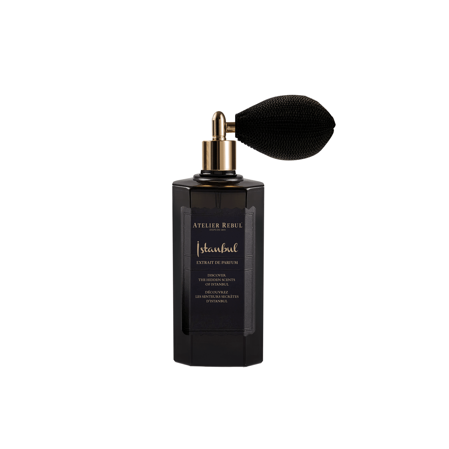 All - ISTANBUL EXTRAIT DE PARFUM 50ML - Atelier Rebul UK