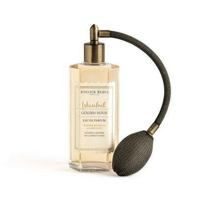 - Istanbul Golden Hour Eau De Parfum 125ml - Atelier Rebul UK