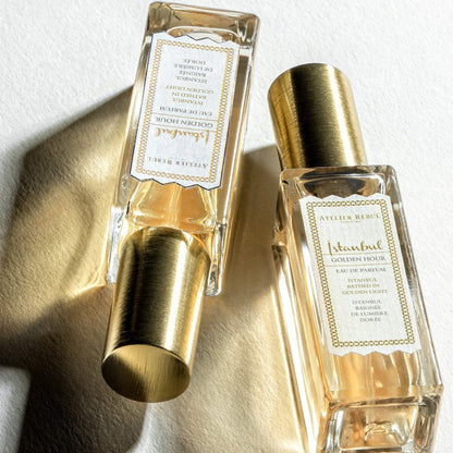  - ISTANBUL GOLDEN HOUR EAU DE PARFUM 12ML - Atelier Rebul UK