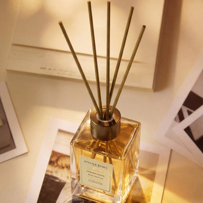  - ISTANBUL GOLDEN HOUR REED DIFFUSER 515ML - Atelier Rebul UK