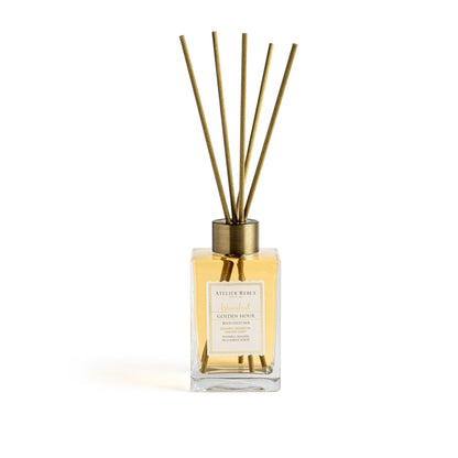  - ISTANBUL GOLDEN HOUR REED DIFFUSER 515ML - Atelier Rebul UK