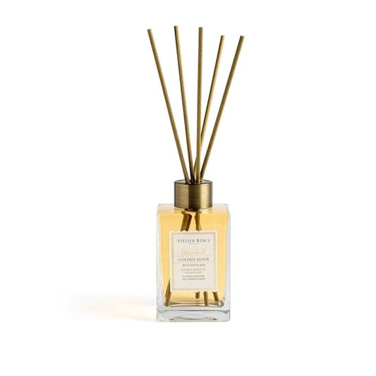  - ISTANBUL GOLDEN HOUR REED DIFFUSER 515ML - Atelier Rebul UK
