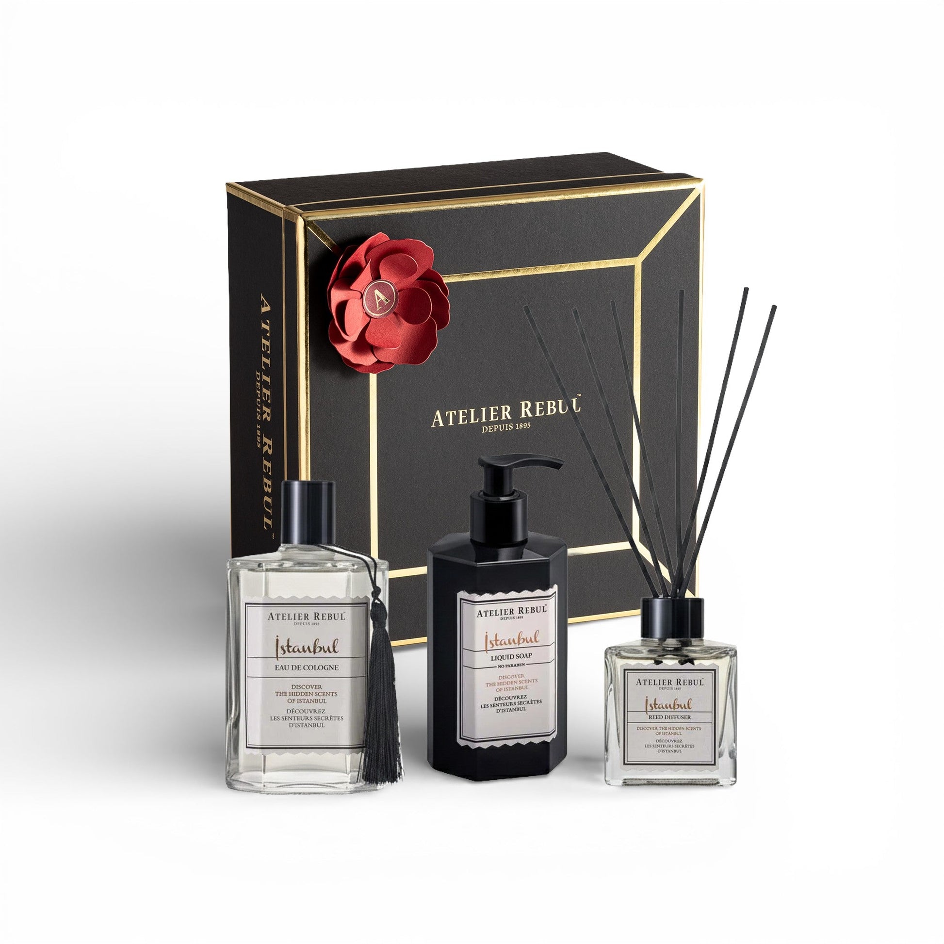  - ISTANBUL HOME GIFT SET - Atelier Rebul UK