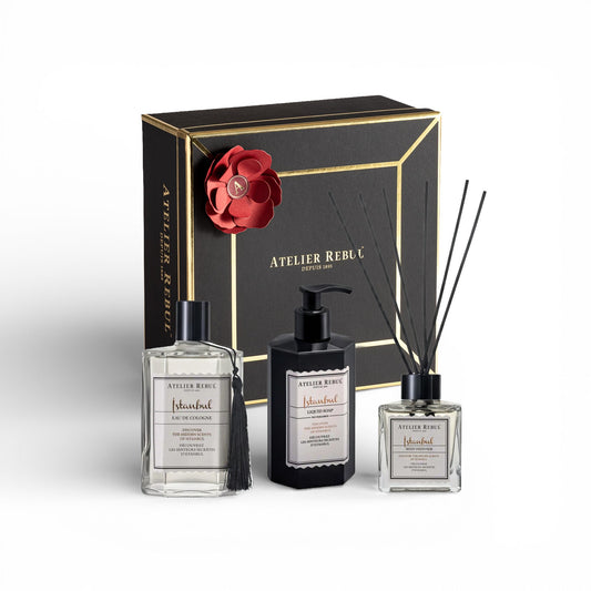  - ISTANBUL HOME GIFT SET - Atelier Rebul UK