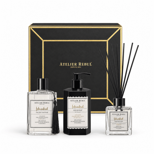 - Istanbul Home Gift Set - Atelier Rebul UK