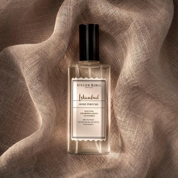All - ISTANBUL HOME PERFUME 125 ML - Atelier Rebul UK