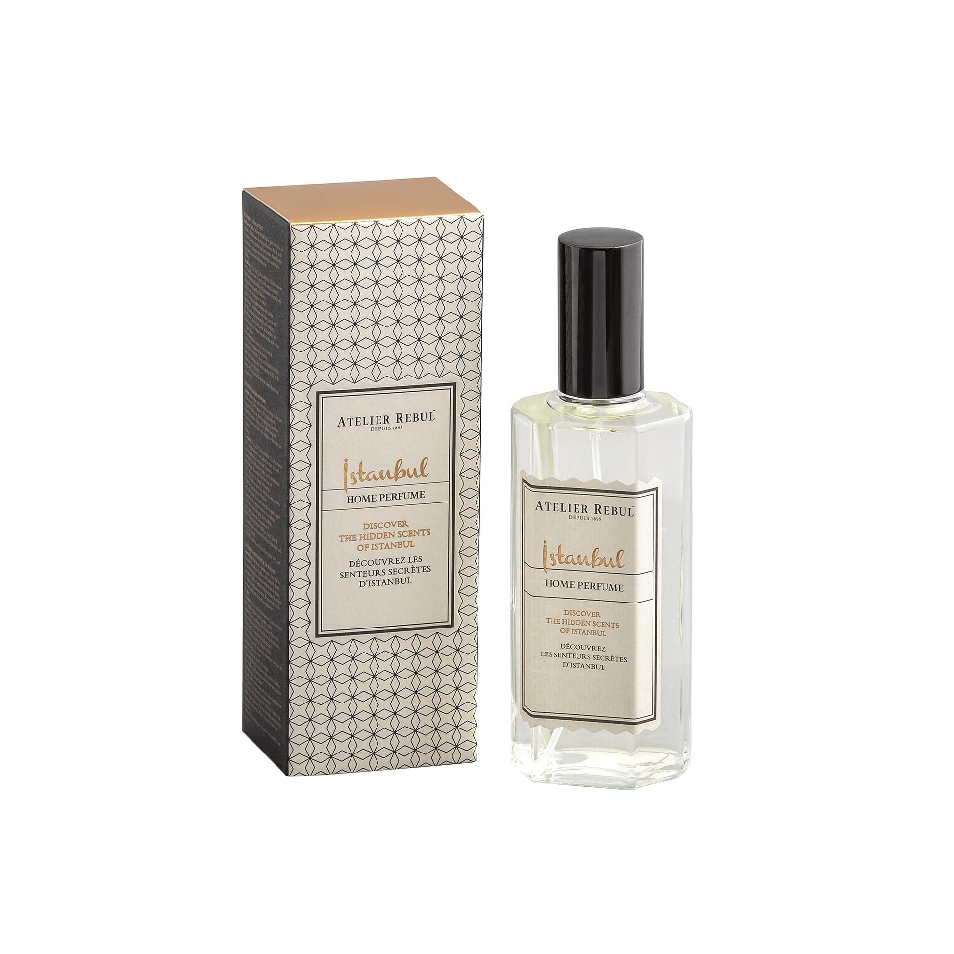 All - ISTANBUL HOME PERFUME 125 ML - Atelier Rebul UK