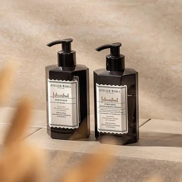 All - ISTANBUL LIQUID SOAP 250ML - Atelier Rebul UK