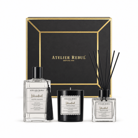 - Istanbul Luxury Home Gift Set - Atelier Rebul UK