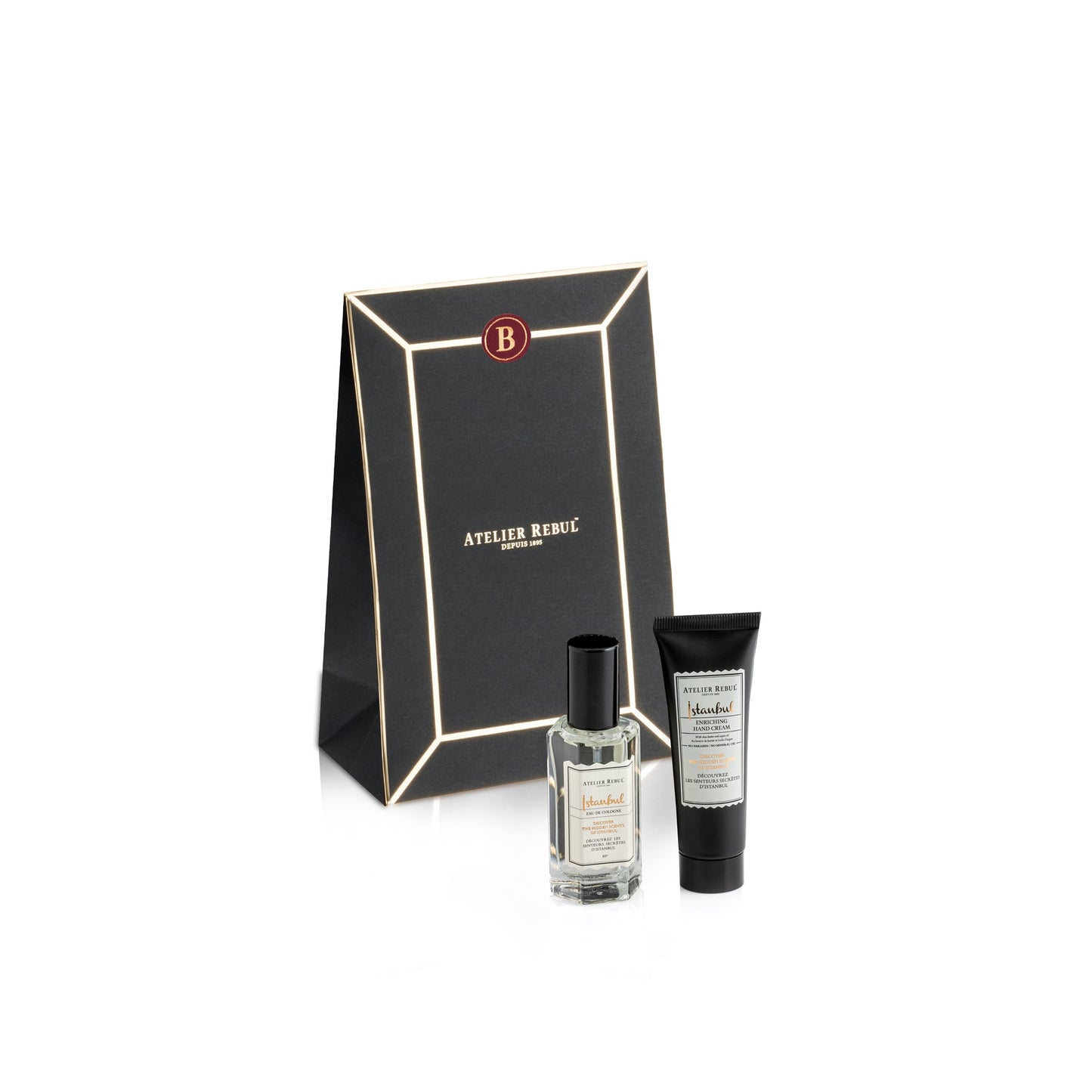 All - ISTANBUL RECHARGE KIT - Atelier Rebul UK