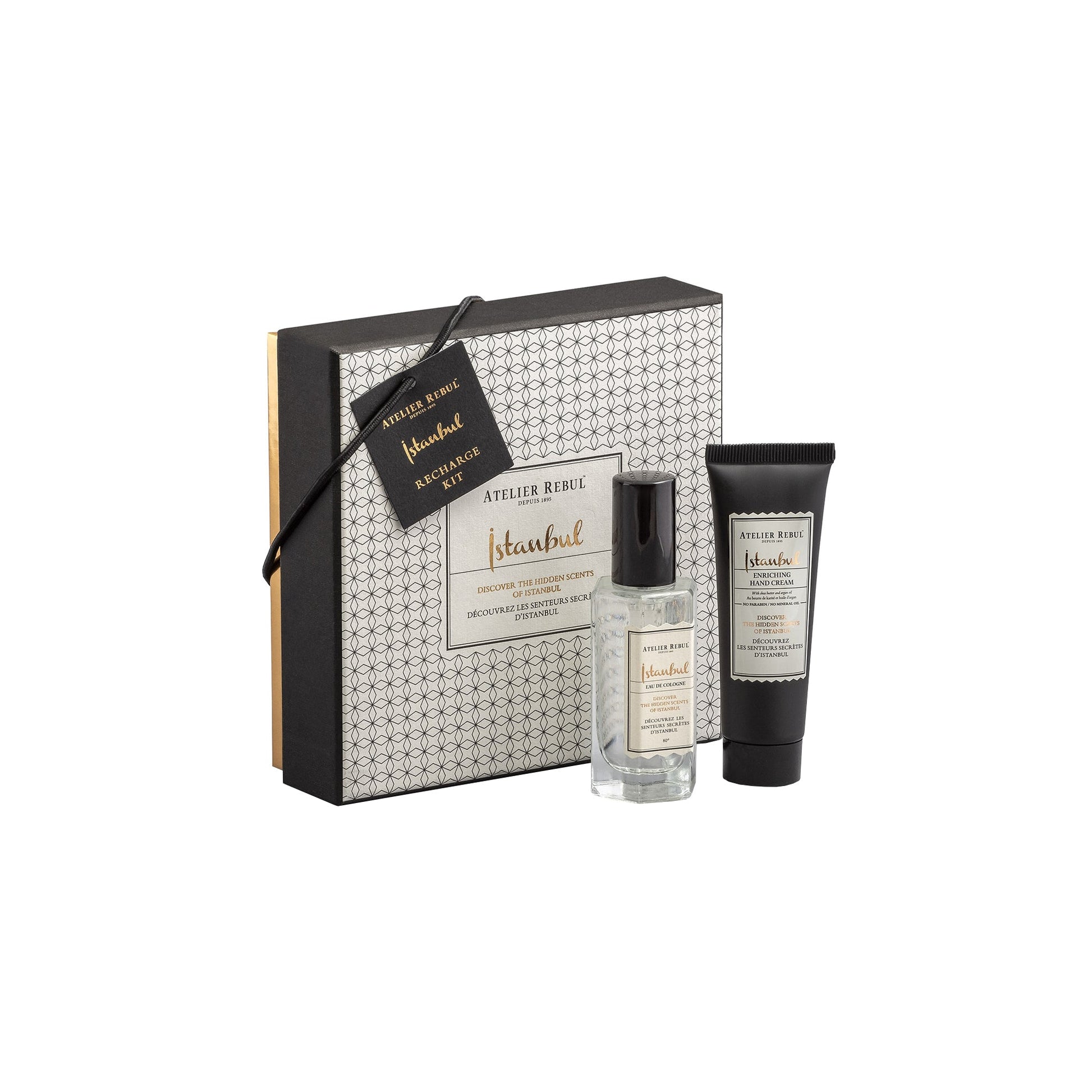 All - ISTANBUL RECHARGE KIT - Atelier Rebul UK