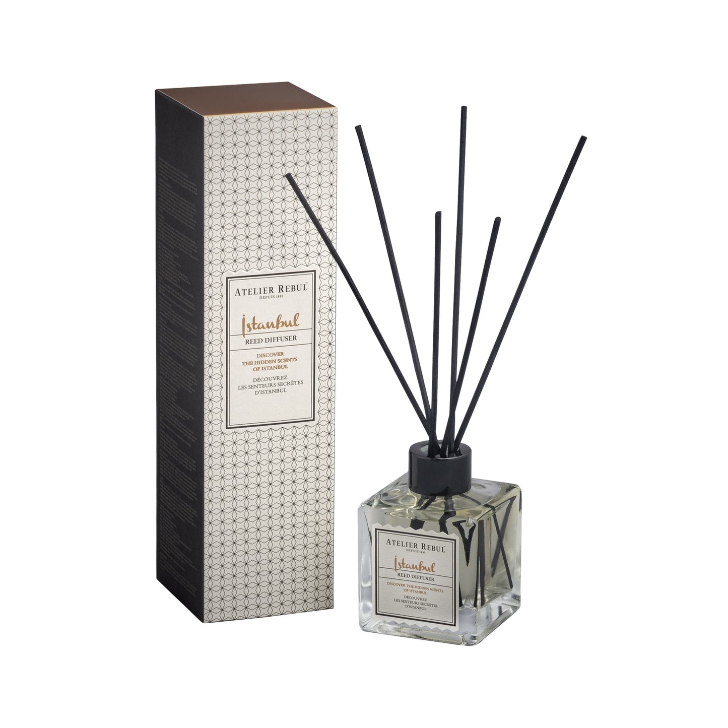 ISTANBUL REED DIFFUSER 120ML