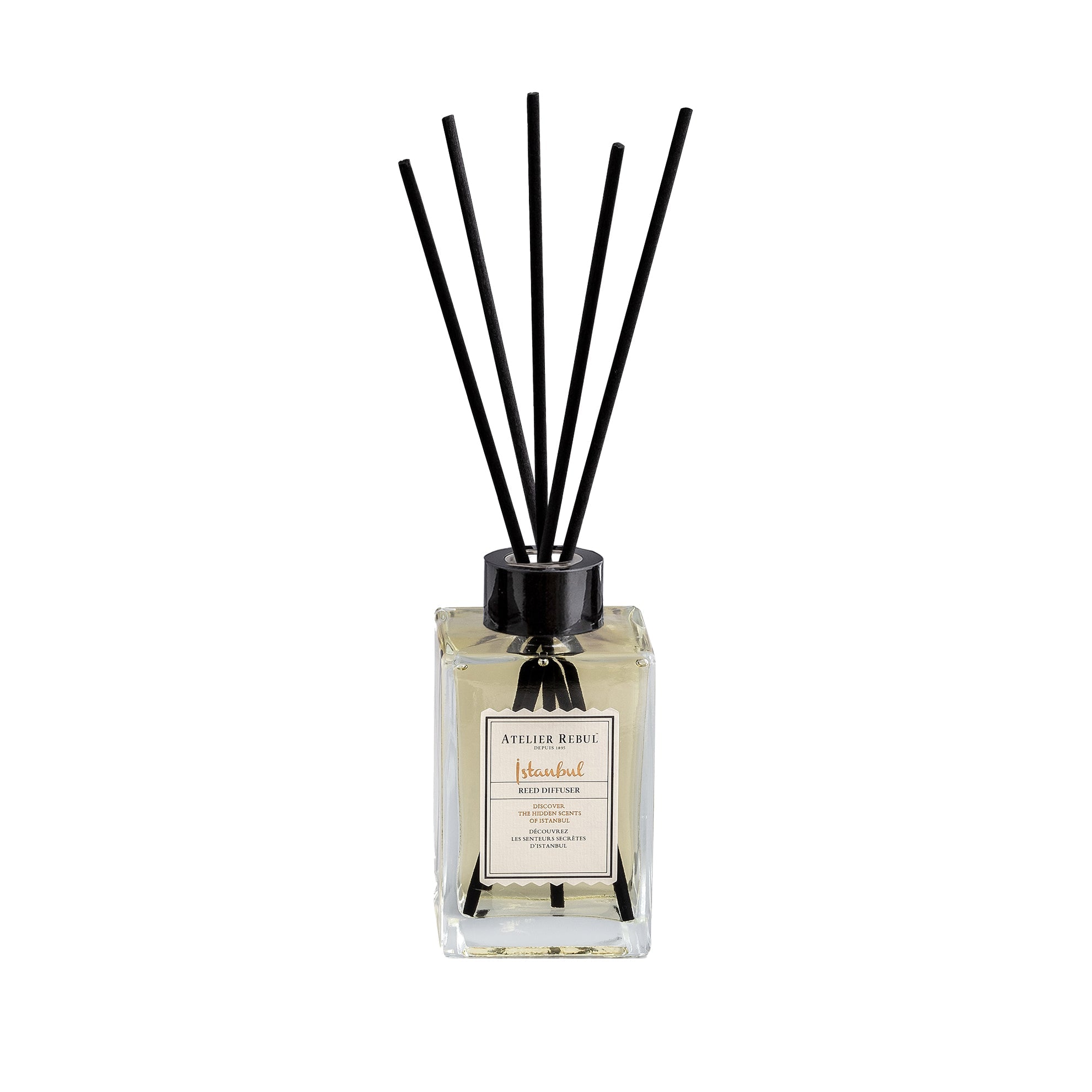 ISTANBUL REED DIFFUSER 515 ML | Atelier Rebul B Corp