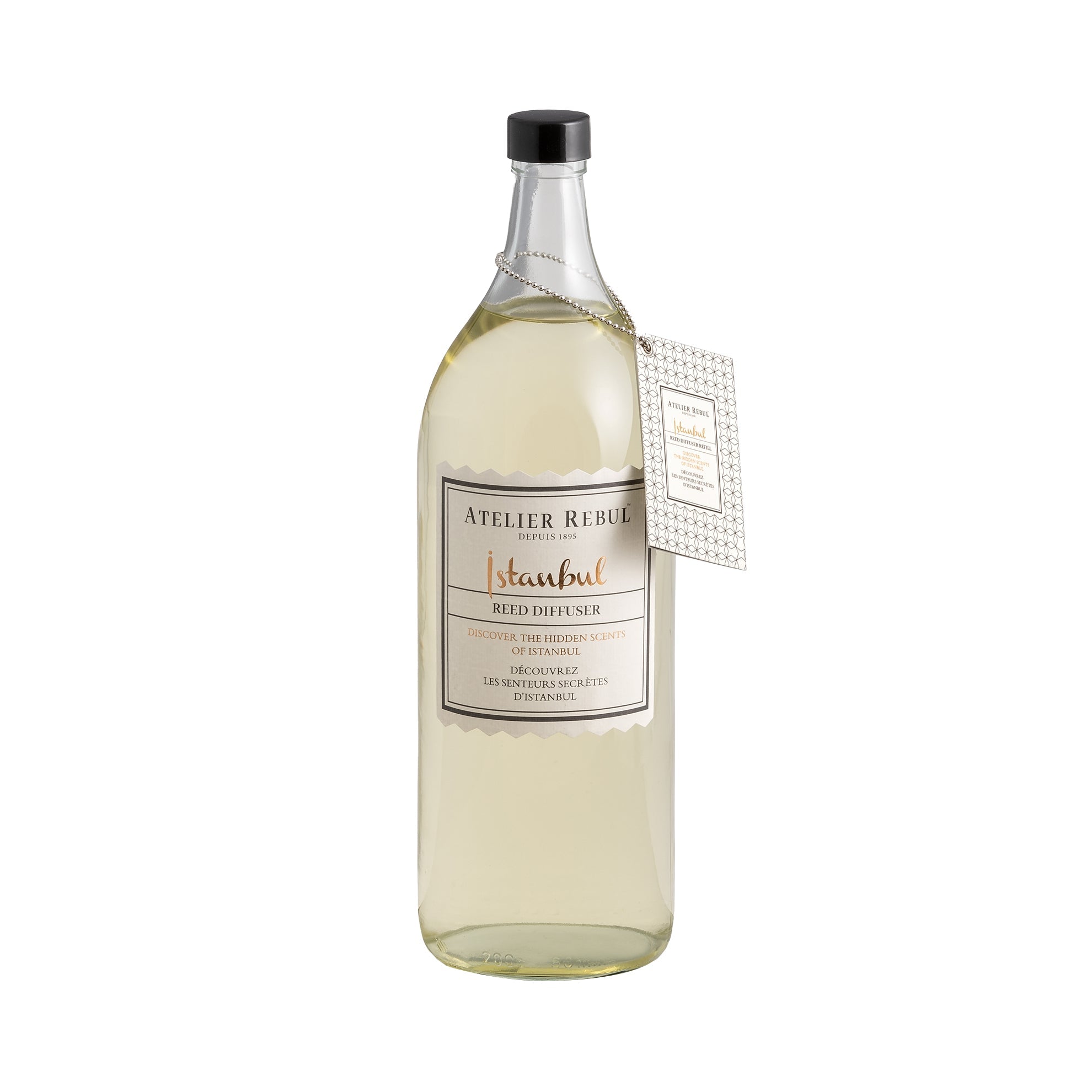Istanbul Reed Diffuser Refill 2000ml New | Atelier Rebul B Corp