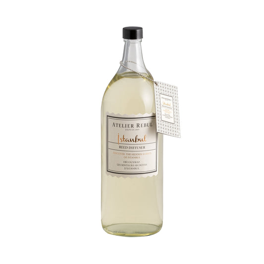 All - ISTANBUL REED DIFFUSER REFILL 2000 ML NEW - Atelier Rebul UK