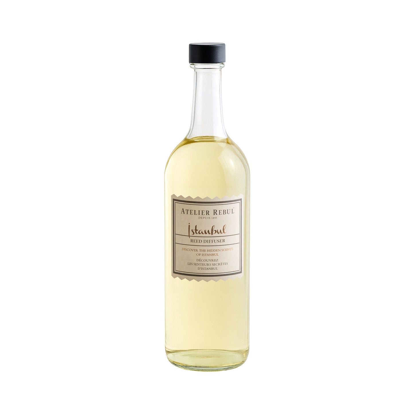 All - ISTANBUL REED DIFFUSER REFILL 985 ML - Atelier Rebul UK