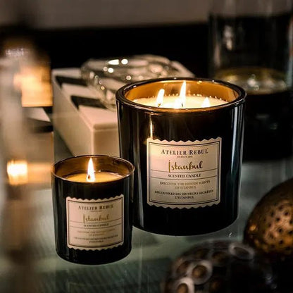 All - ISTANBUL SCENTED CANDLE 210 G EU - Atelier Rebul UK