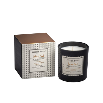 ISTANBUL SCENTED CANDLE 210 G EU
