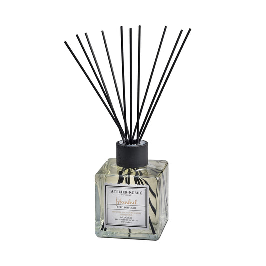 All - ISTANBUL XL REED DIFFUSER 2500 ML - Atelier Rebul UK