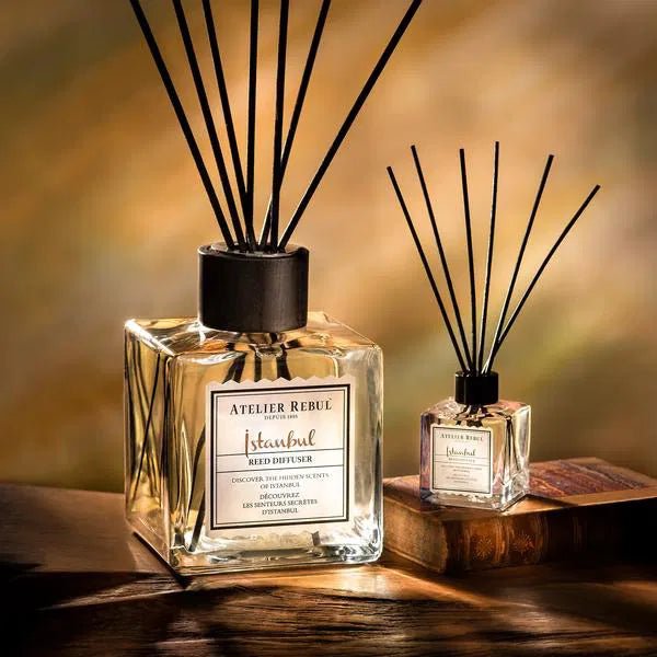 All - ISTANBUL XL REED DIFFUSER 2500 ML - Atelier Rebul UK