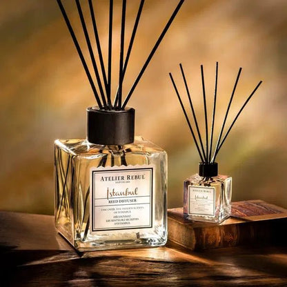 All - ISTANBUL XL REED DIFFUSER 2500 ML - Atelier Rebul UK