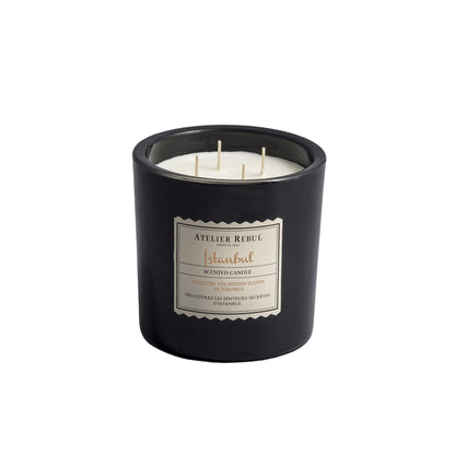 All - ISTANBUL XL SCENTED CANDLE 950 G EU - Atelier Rebul UK