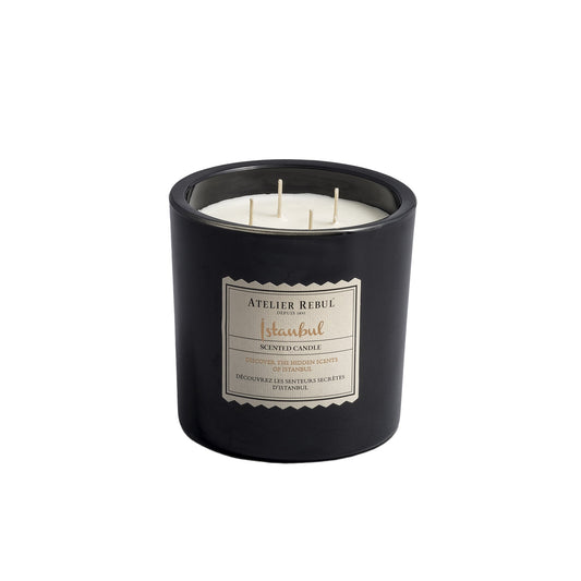 All - ISTANBUL XL SCENTED CANDLE 950 G EU - Atelier Rebul UK