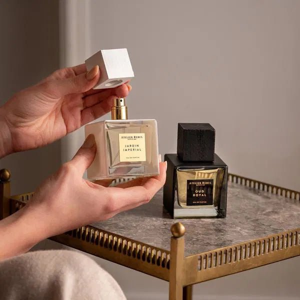 All - JARDIN IMPERIAL EDP 100ML EU - Atelier Rebul UK