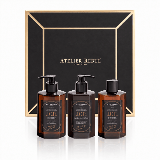 - J.C.R. Bath & Body Gift Set - Atelier Rebul UK