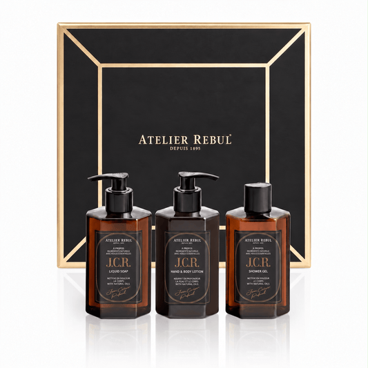 - J.C.R. Bath & Body Gift Set - Atelier Rebul UK