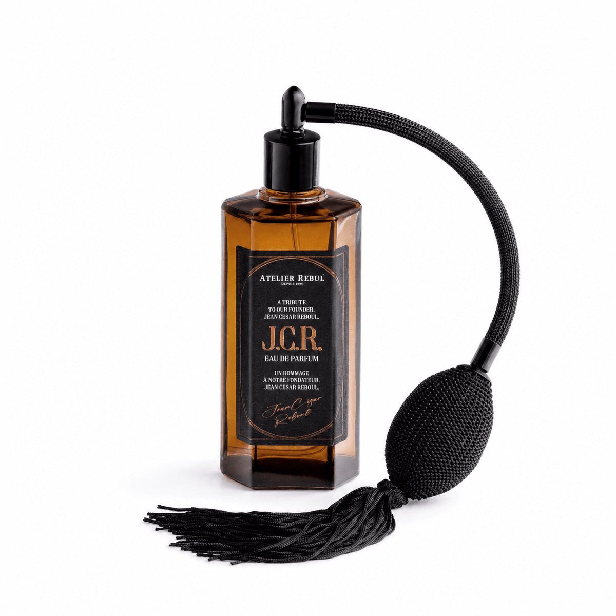 All - J.C.R. Eau De Parfum 125ml - Atelier Rebul UK