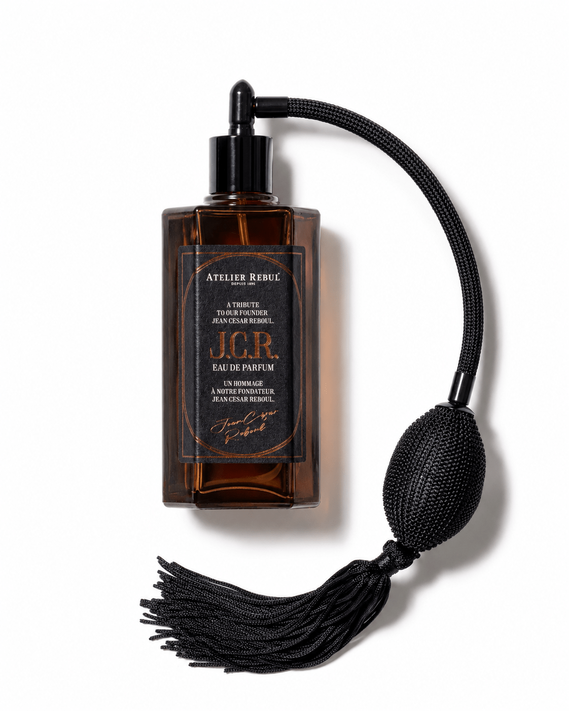 All - J.C.R. Eau De Parfum 125ml - Atelier Rebul UK