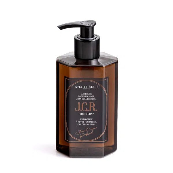  - J.C.R. LIQUID SOAP 100ML - Atelier Rebul UK