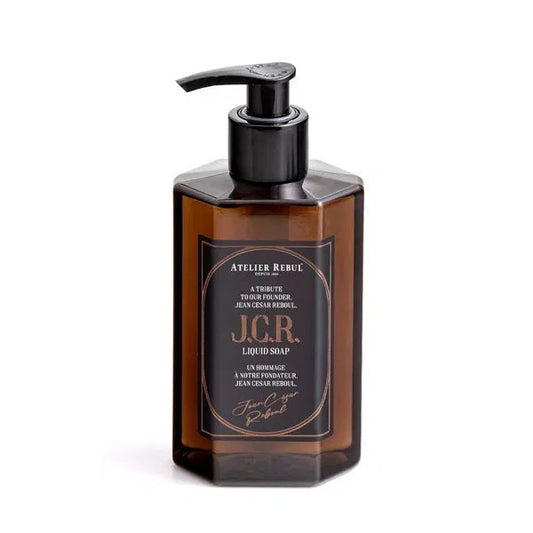  - J.C.R. LIQUID SOAP 100ML - Atelier Rebul UK