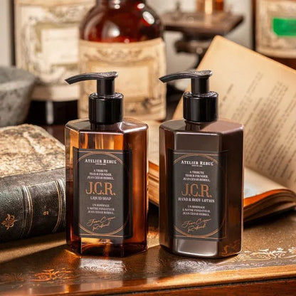 All - J.C.R. LIQUID SOAP 250 ML - Atelier Rebul UK