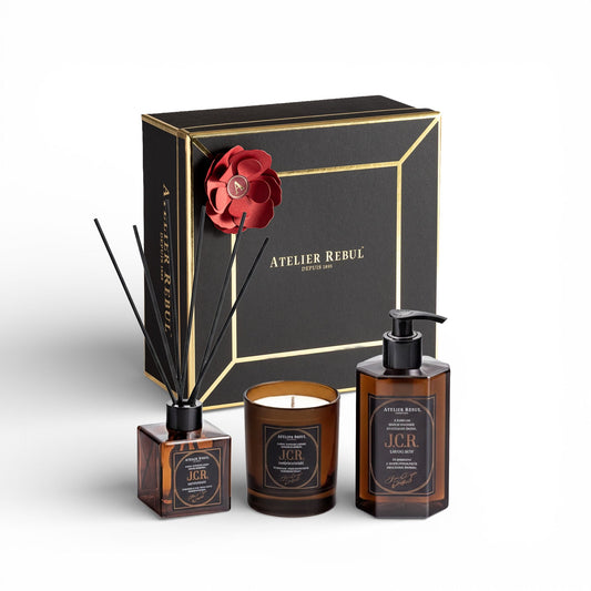  - J.C.R. Luxury Home Gift Set - Atelier Rebul UK