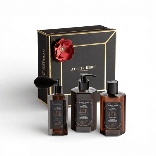  - J.C.R. PERFUME SMALL GIFT SET - Atelier Rebul UK
