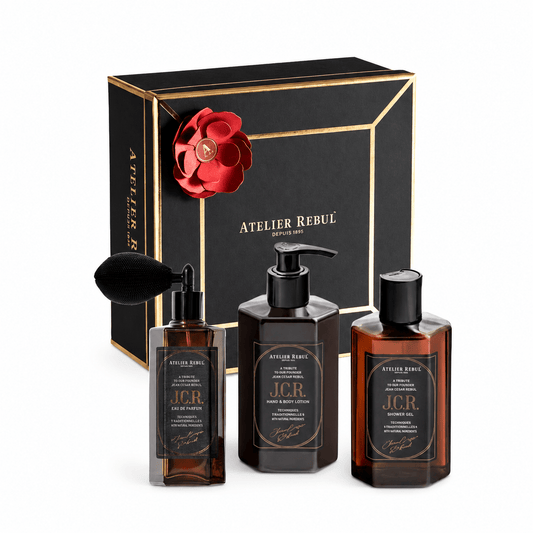 - J.C.R. Perfume Small Gift Set - Atelier Rebul UK