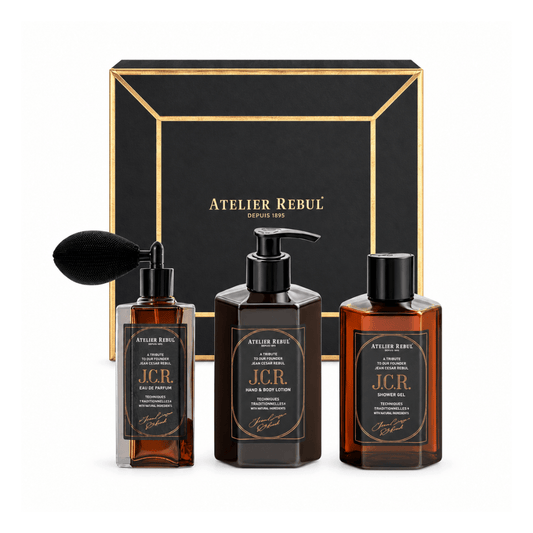 - J.C.R. Perfume Small Gift Set - Atelier Rebul UK