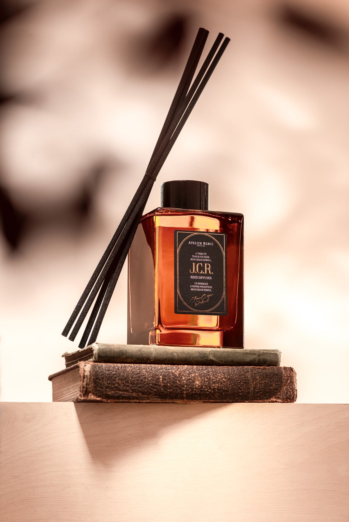 All - J.C.R. REED DIFFUSER 515 ML - Atelier Rebul UK