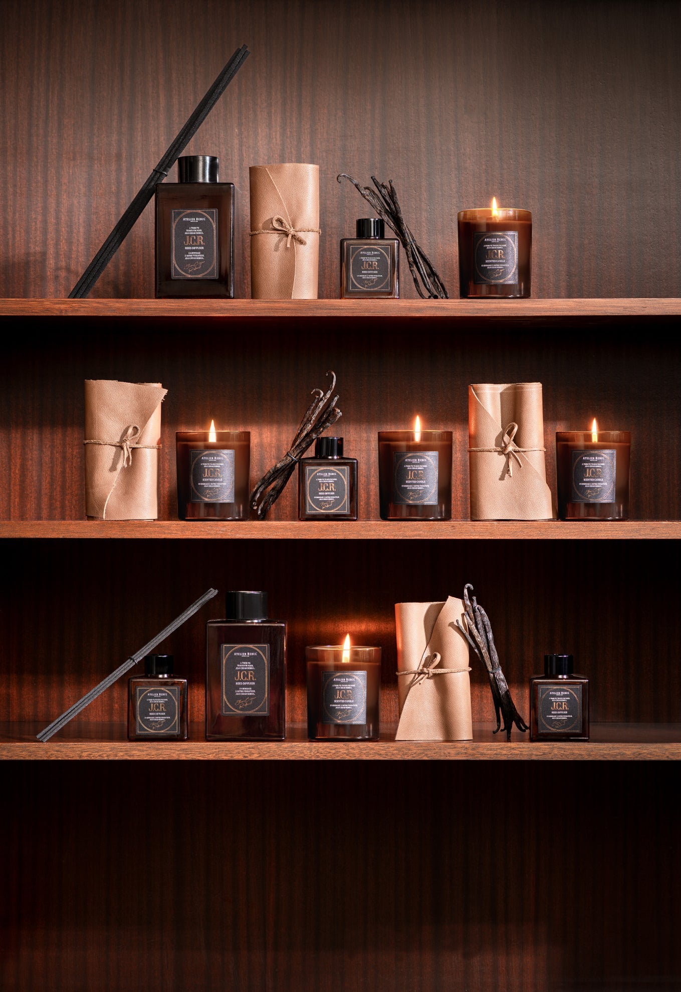 All - J.C.R. REED DIFFUSER 515 ML - Atelier Rebul UK