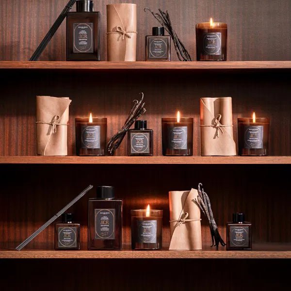 All - J.C.R. SCENTED CANDLE 210 G - Atelier Rebul UK