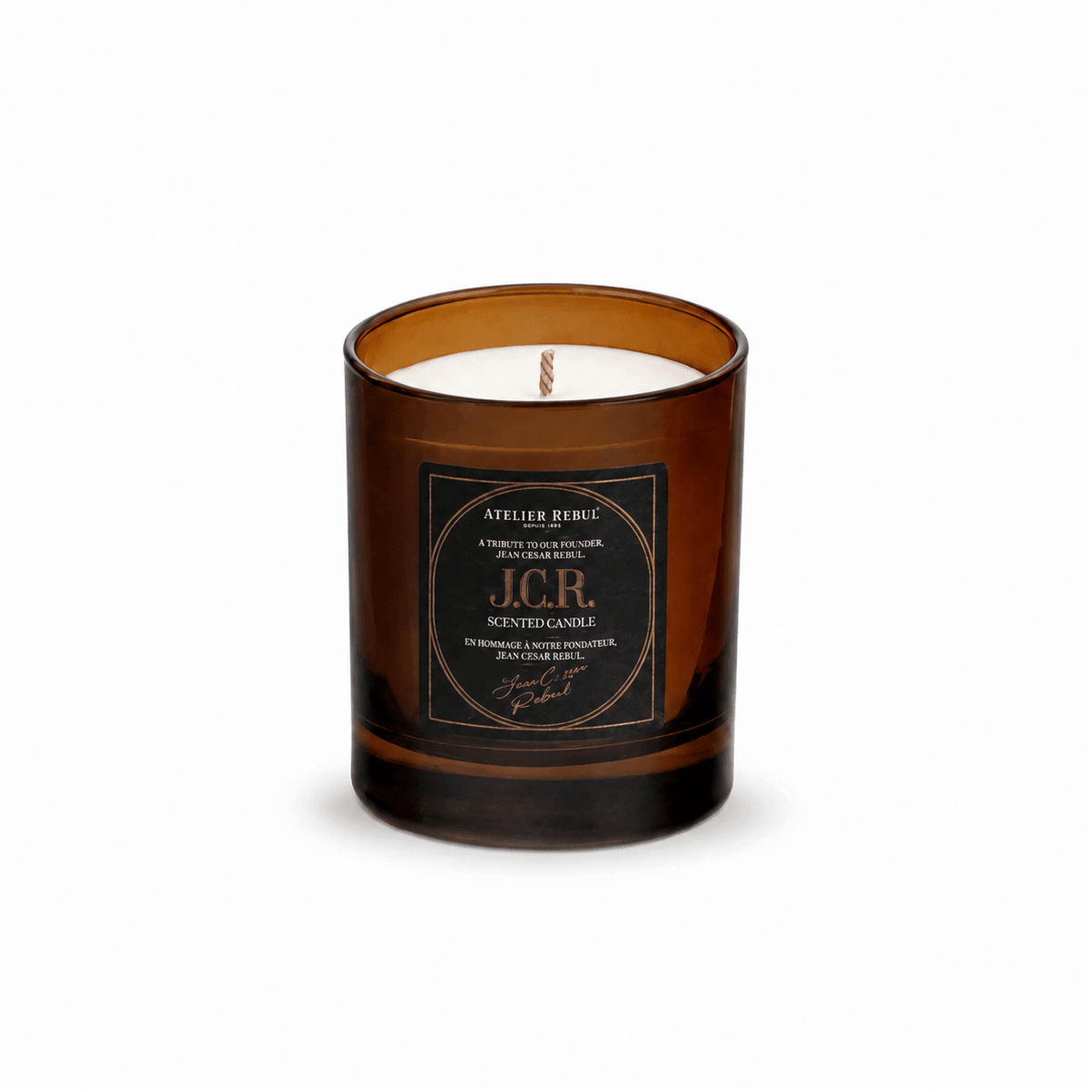 All - J.C.R. Scented Candle 210g - Atelier Rebul UK