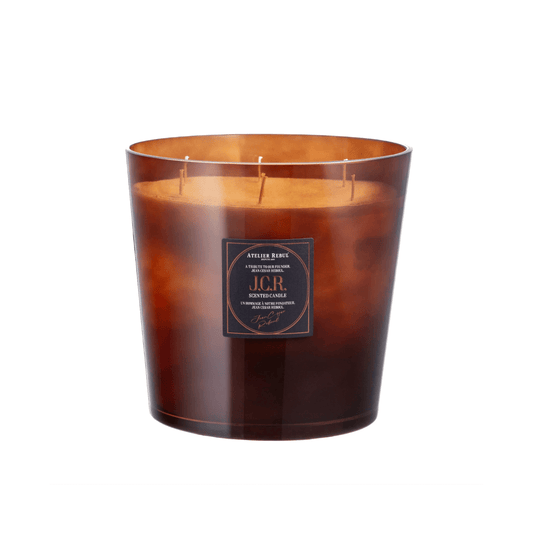 All - J.C.R. SCENTED CANDLE XXL 3500 G - Atelier Rebul UK