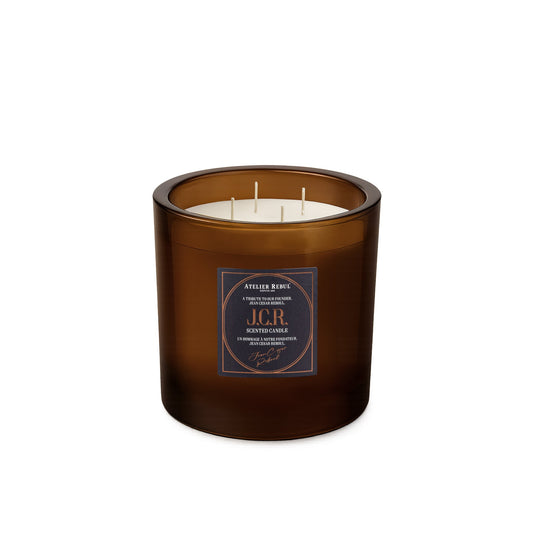 All - J.C.R. XL SCENTED CANDLE 950 G - Atelier Rebul UK
