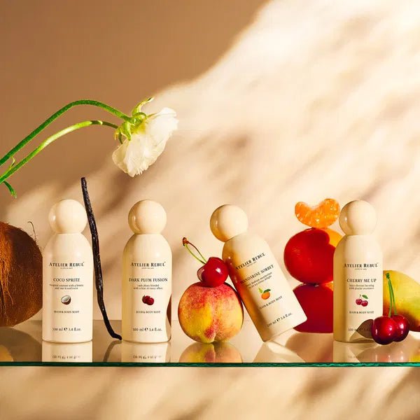 All - MANDARINE SORBET HAIR & BODY MIST 100 ML LIMITED EDITION - Atelier Rebul UK